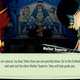 A screenshot from RPG Cris Tales highlighting the gorgeous 2D character designs.